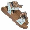 Forever Link Reform29KA Baby Toddler Comfort Flat Sandal - Unisex Infant Size Open Toe Shoe