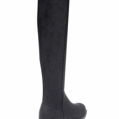 Bamboo Sector08 Duo Fabric Knee High Riding Boots New