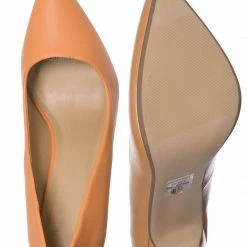 Delicious New Cindy Classic Pointed Toe Dress Pump - Womens High Heel Stiletto Formal Shoes