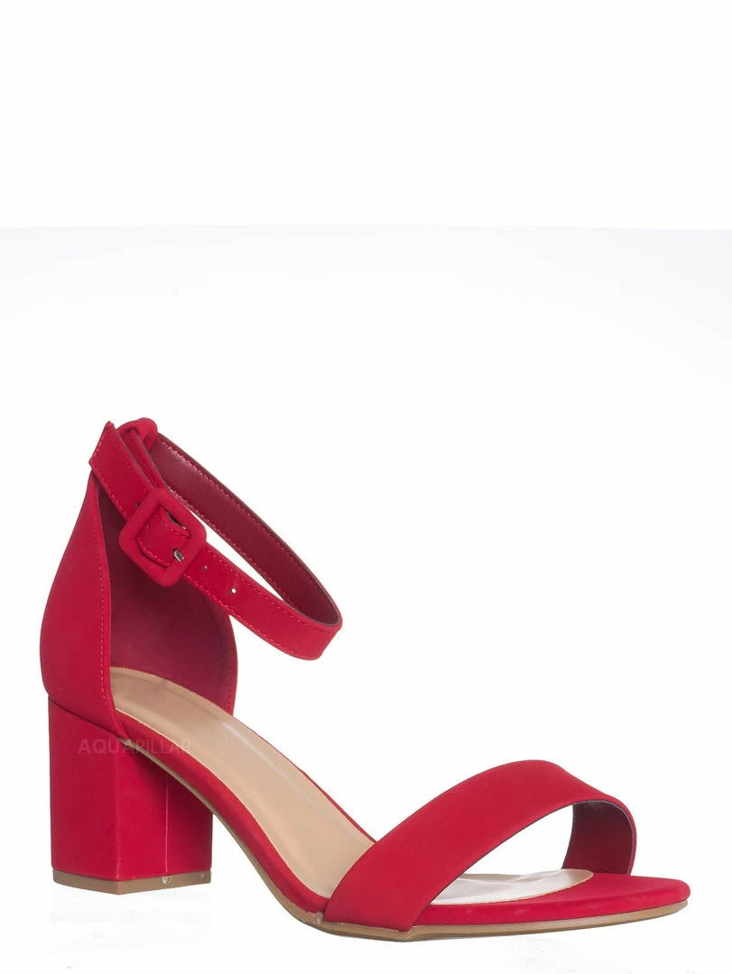 CityClassified New Hallie Wide Width Comfort Foam Sandal - Women 2.5 Inches Block Heel