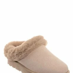Bamboo Frozen31 Faux Fur Moccasin Slipper - Winter Fluffy Cozy Bootie New