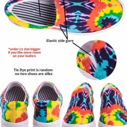 Soda Hike Comfort Foam Padded Platform Sneaker - Slip-on Slide In Athleisure Loafers New