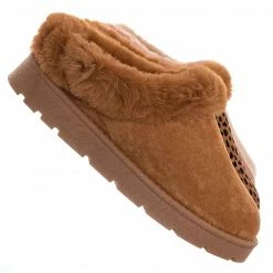 Bamboo Frozen31 Faux Fur Moccasin Slipper - Winter Fluffy Cozy Bootie New