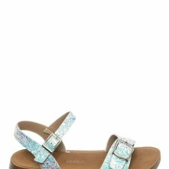 Forever Link Reform29KA Baby Toddler Comfort Flat Sandal - Unisex Infant Size Open Toe Shoe