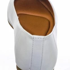 Soda Kreme Foam Padded Round Toe Ballet Flat - Womens Ballerina Loafer Shoes New