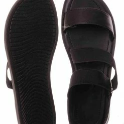 Soda Quant Sporty Elastic Flat Sandal, Women Summer Shoe New