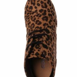 Soda RexIIS Girls Lace Up Wedge Bootie - Kids Shoes