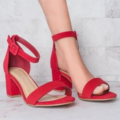 CityClassified New Hallie Wide Width Comfort Foam Sandal - Women 2.5 Inches Block Heel