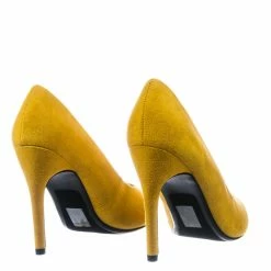 CityClassified New EuclidW Wide Foam Padded Pointed Toe High Heel Dress Pump