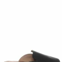 Bamboo Sweep10 Backless Slip On Mule - Minimalistic Slippers New