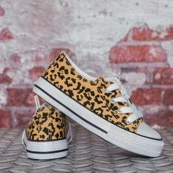 Lucky Top Lizzo1K Children's Classic Canvas Sneaker, Boy / Girl Casual Shoe New