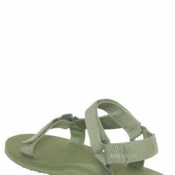 Wild Diva Heart01 Hook Loop Sport Sandal, Women Lighweight EVA Foam Shoes