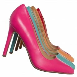 Delicious New Cindy Classic Pointed Toe Dress Pump - Womens High Heel Stiletto Formal Shoes