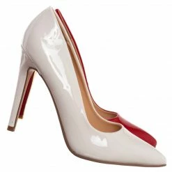 Delicious Scheme Pointed Toe Dress Pump - Women's High Heel Stiletto Dress Shoes