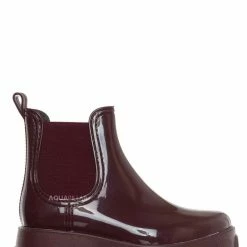 Forever Link New Foothill1 Chelsea Rain Bootie - Women & Men Waterproof Shoes