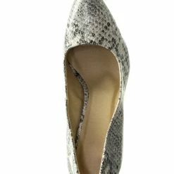 Delicious New Cindy Classic Pointed Toe Dress Pump - Womens High Heel Stiletto Formal Shoes