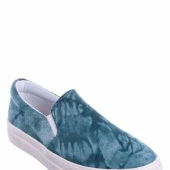 Soda Hike Comfort Foam Padded Platform Sneaker - Slip-on Slide In Athleisure Loafers New