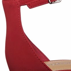 CityClassified Weekend Chunky Block Heel Sandal - Womens Open Toe Dress Shoe