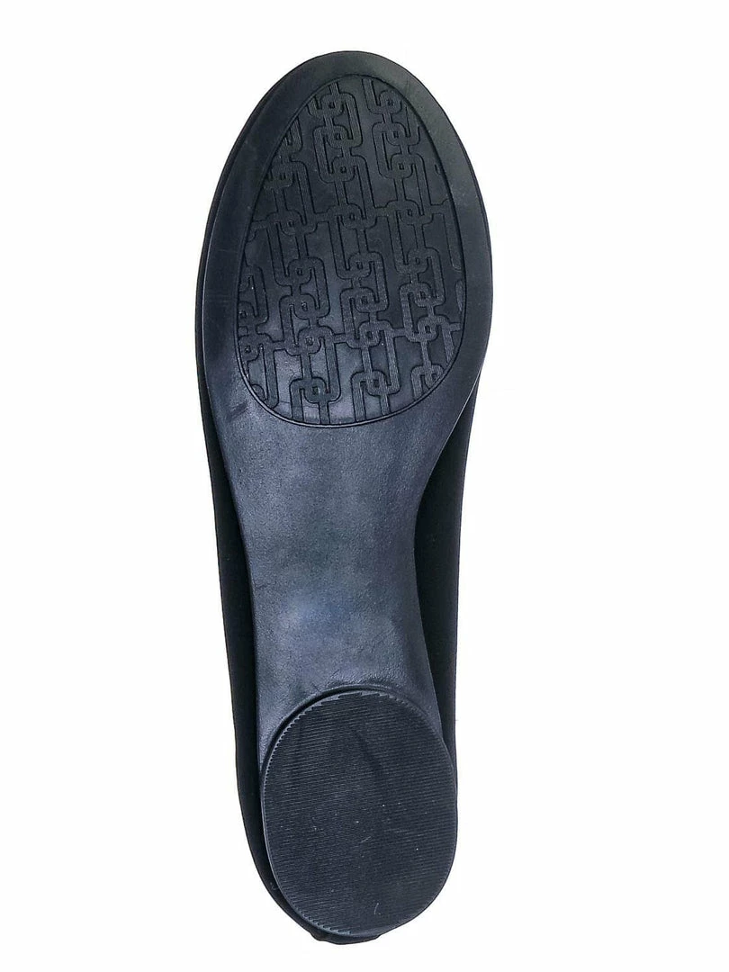 Soda Kreme Foam Padded Round Toe Ballet Flat - Womens Ballerina Loafer Shoes New