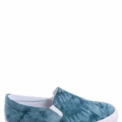 Soda Hike Comfort Foam Padded Platform Sneaker - Slip-on Slide In Athleisure Loafers New