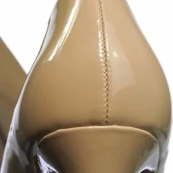 Delicious Scheme Pointed Toe Dress Pump - Women's High Heel Stiletto Dress Shoes