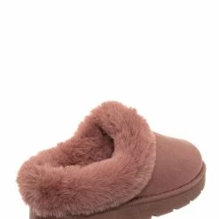 Bamboo Frozen31 Faux Fur Moccasin Slipper - Winter Fluffy Cozy Bootie New