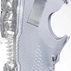 Forever Link Flow19 Stretch Elastic Mesh Sneaker - Festival Lace Up Rubber Air Bubble Cushion