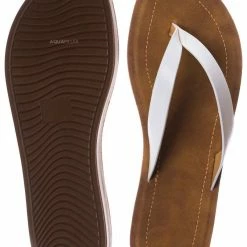 Soda Ella Foam Padded Thong Sandal - Men Women Flip Flop