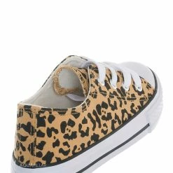 Lucky Top Lizzo1K Children's Classic Canvas Sneaker, Boy / Girl Casual Shoe New