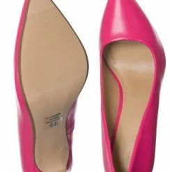 Delicious New Cindy Classic Pointed Toe Dress Pump - Womens High Heel Stiletto Formal Shoes