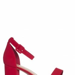 CityClassified New Hallie Wide Width Comfort Foam Sandal - Women 2.5 Inches Block Heel