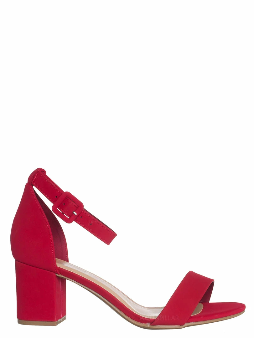 CityClassified New Hallie Wide Width Comfort Foam Sandal - Women 2.5 Inches Block Heel