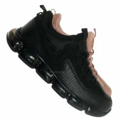 Forever Link Follow01 Bubble Air Cushioned Knit Sneaker - Unisex Elastic Athleisure Shoes New