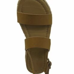Forever Link Sensational2K Children Espadrille Flatform Sandal - Girl Kids Open Toe Platforms New