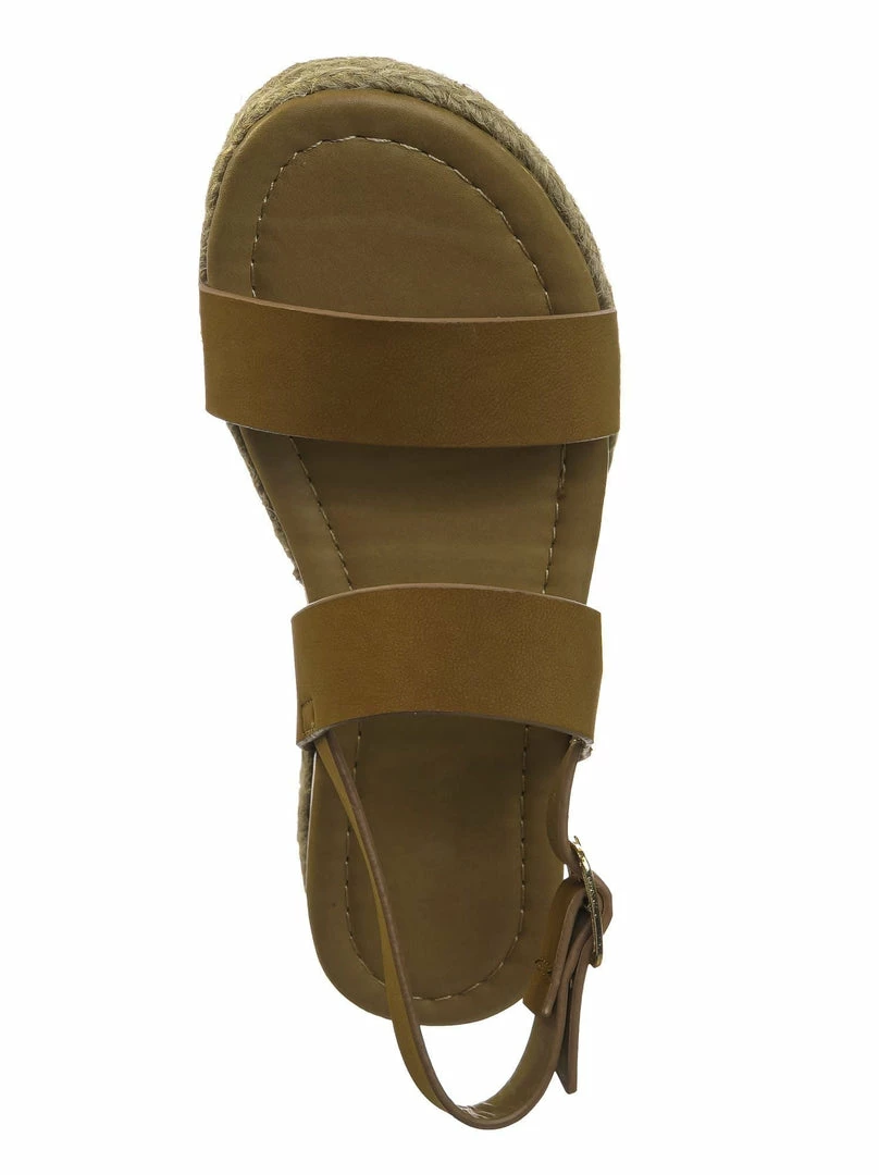 Forever Link Sensational2K Children Espadrille Flatform Sandal - Girl Kids Open Toe Platforms New