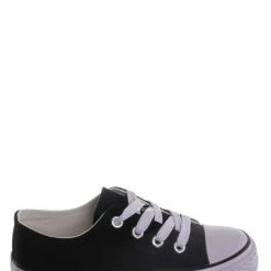 Lucky Top Lizzo1K Children's Classic Canvas Sneaker, Boy / Girl Casual Shoe New