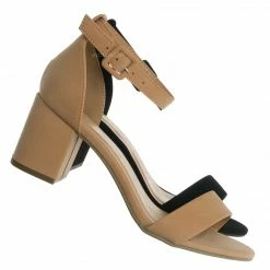 CityClassified New Hallie Wide Width Comfort Foam Sandal - Women 2.5 Inches Block Heel