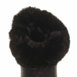 Bamboo Frozen31 Faux Fur Moccasin Slipper - Winter Fluffy Cozy Bootie New