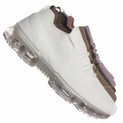 Top Moda Hans7 Stretch Elastic Mesh Sneaker W Festival Rubber Air Bubble Cushion