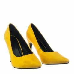 CityClassified New EuclidW Wide Foam Padded Pointed Toe High Heel Dress Pump