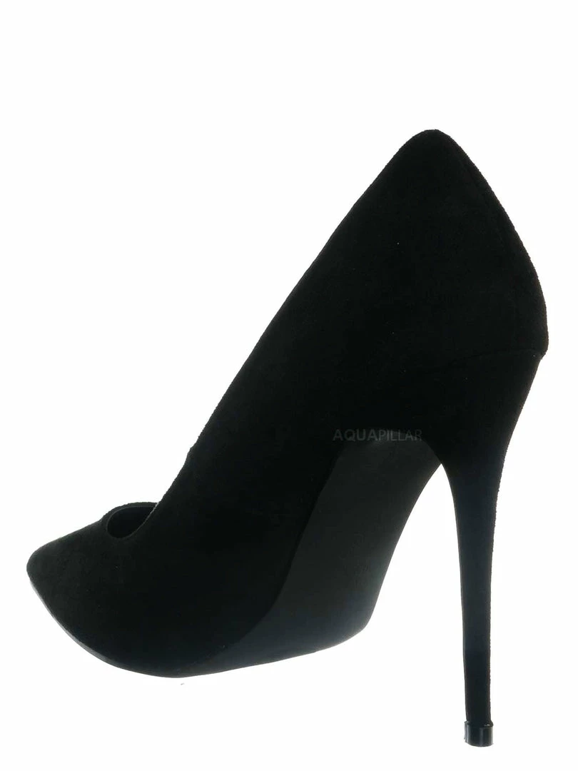 Liliana New Kimye6 Pointed Toe High Heel Stiletto Pump, Women Shoes