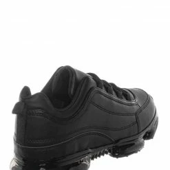 La Shailah Flow29 Chunky Translucent Clear Bottom Sneakers New