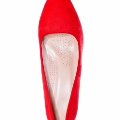 Forever Link New Songful2 Comfortable Block Heel Dress Pump - Womens Office Shoes