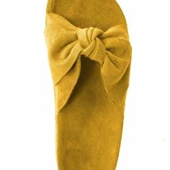 Forever Link Berk24 Molded Footbed Slipper Sandal - Women Comfort Contour Cork Slip On Shoes