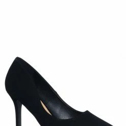 CityClassified SamtoW Comfort Foam Padded High Heel Pump, Women Wide Width Dress Shoes