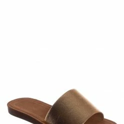 Soda Efron Soft Foam Slide In Slipper - Womens Flexible Open Toe Mule New