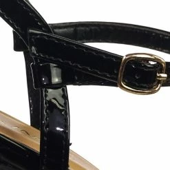 Anne Michelle New Blaze21 Women Classic 2 Piece High Heel Open Toe Dress Sandal W Ankle Strap