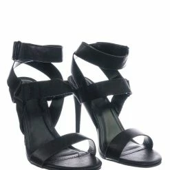 Anne Michelle Dashing32 Sporty Color Block Sandal - Women Hook And Loop Gladiator Straps New