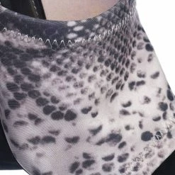 Anne Michelle New Exception25 Pointed Peep Toe Mule - Women Slide Slipper High Heel Slippers