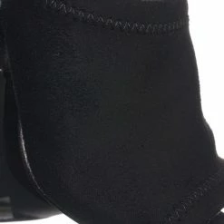 Anne Michelle New Exception25 Pointed Peep Toe Mule - Women Slide Slipper High Heel Slippers